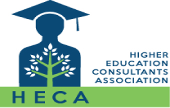 HECA北美高等教育顧問協會成員logo
